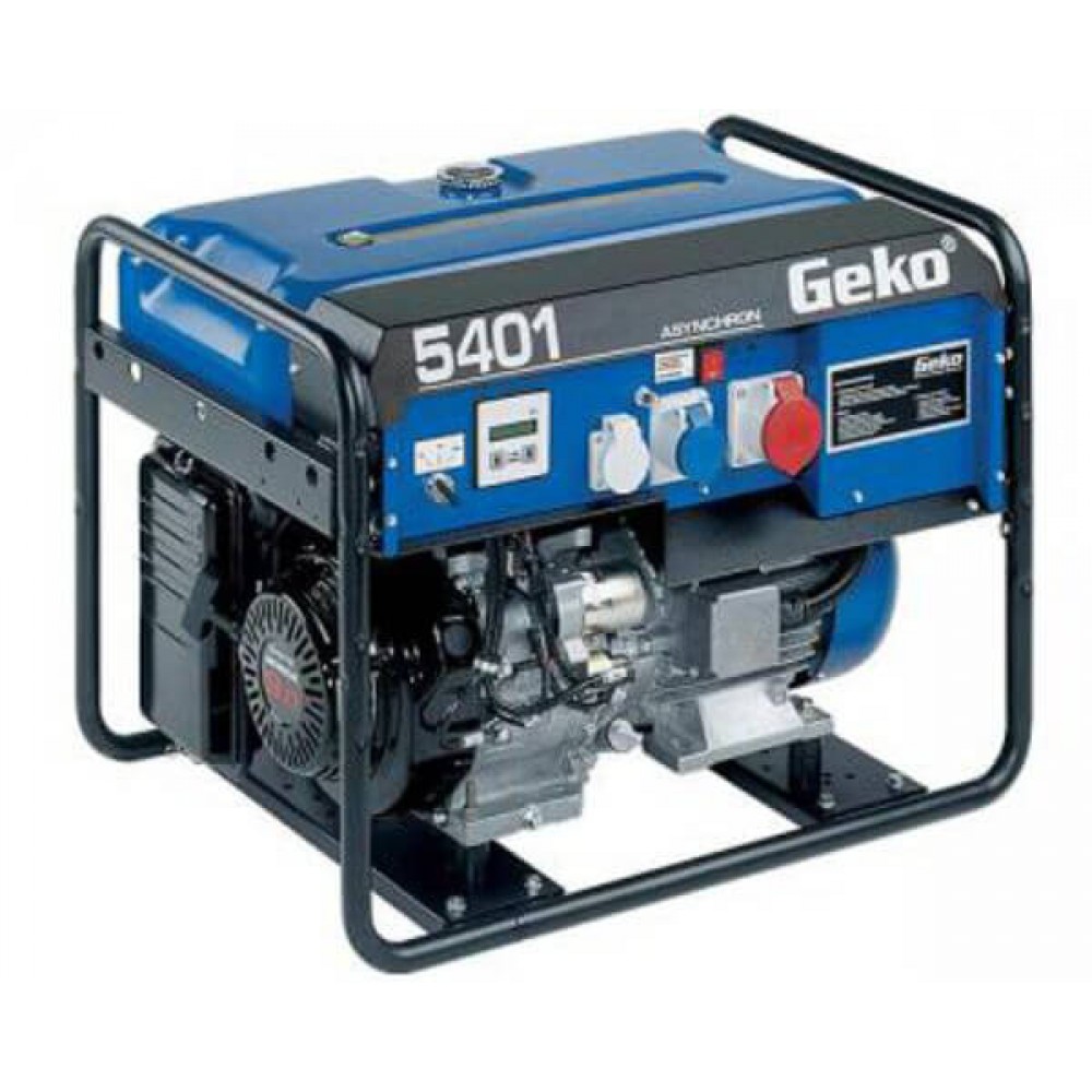 Генератор бензиновый Geko 5401ED-AA/HHBA