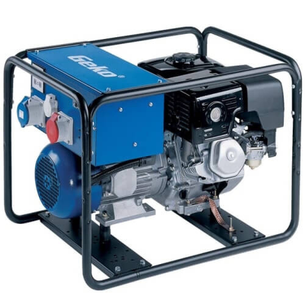 Генератор бензиновый Geko 6400ED-AA/HHBA