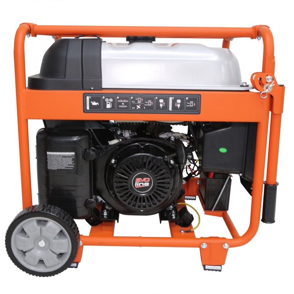 Генератор инвенторный EVOline BPB 11800 E
