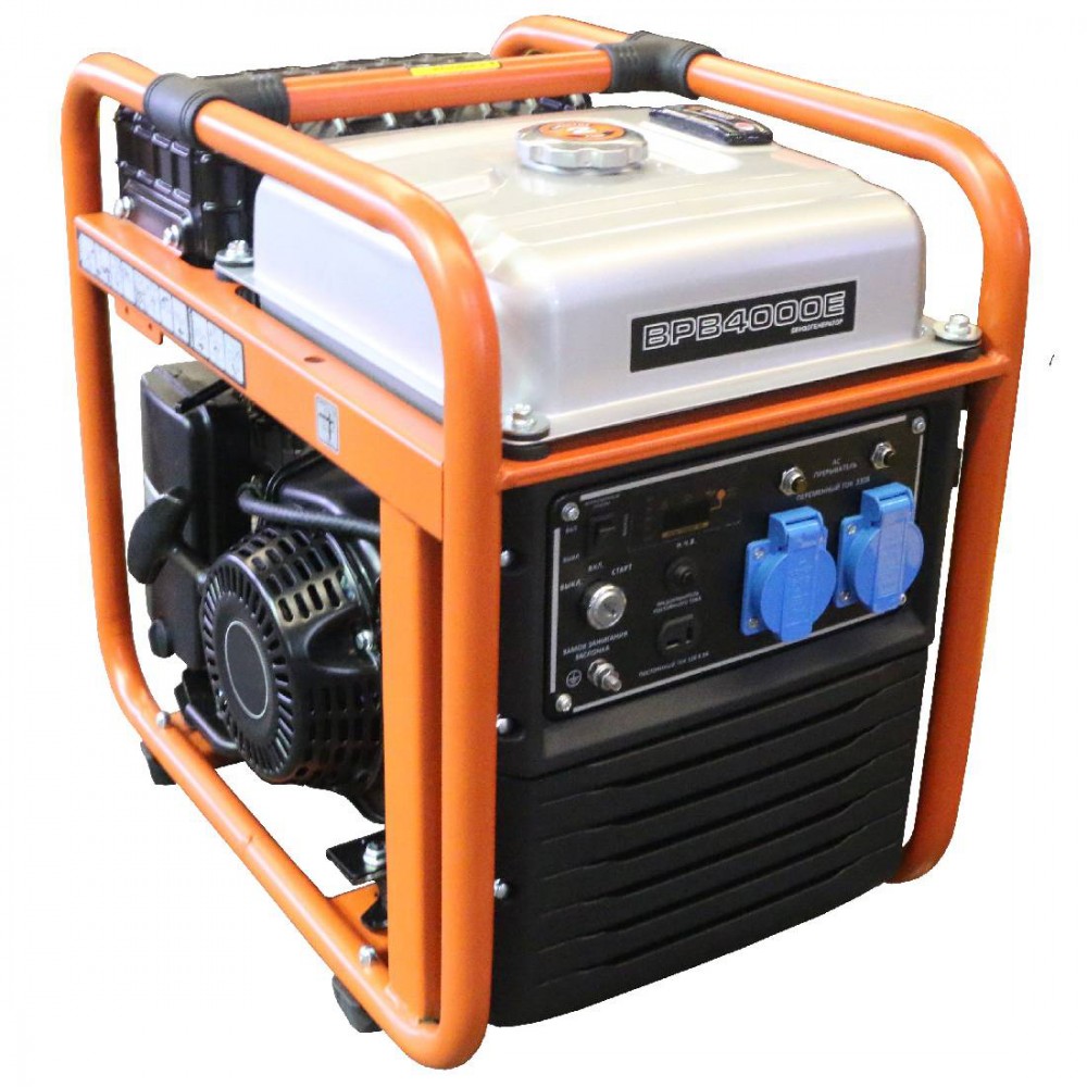 Генератор инверторный EVOline BPB 4000 E