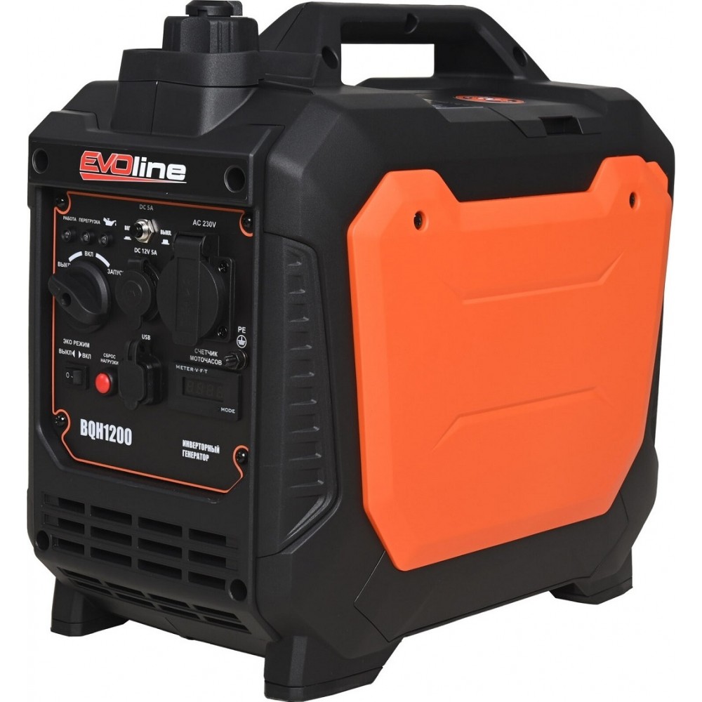 Генератор бензиновый EVOline BQH 1200