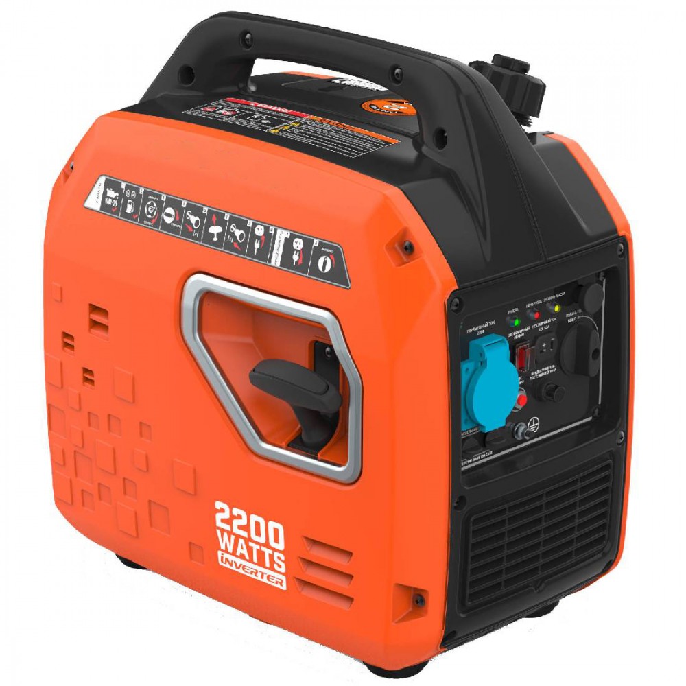 Генератор инверторный  Zongshen BQH 2200