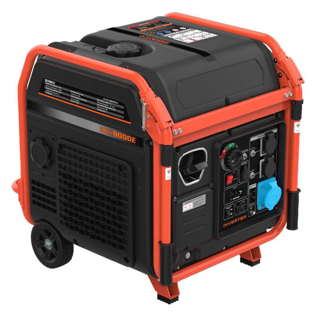 Генератор инверторный EVOline BQH 9000 E