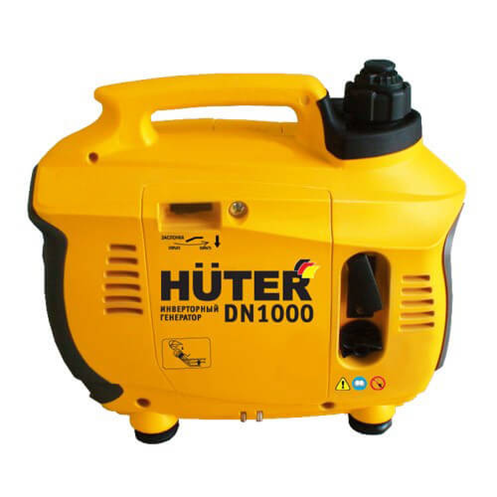Генератор инверторный Huter DN1000