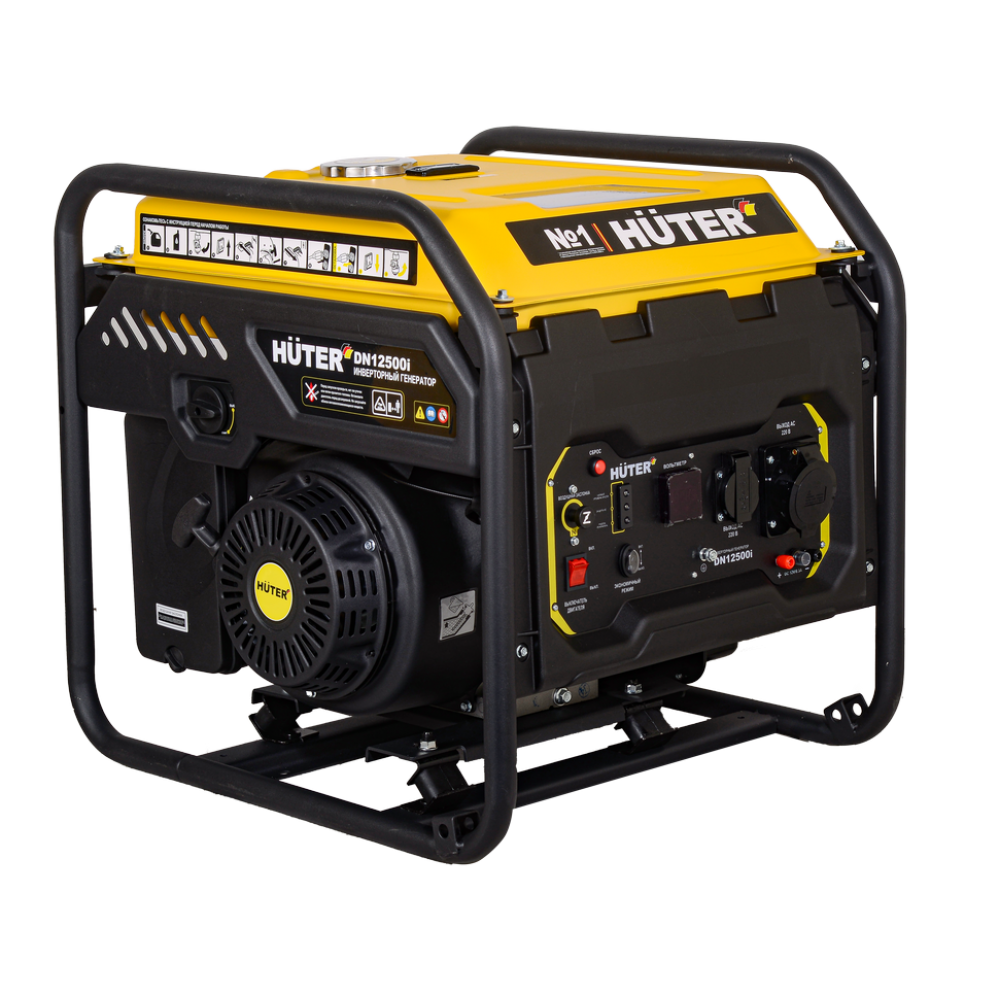 Инверторный генератор Huter DN12500i