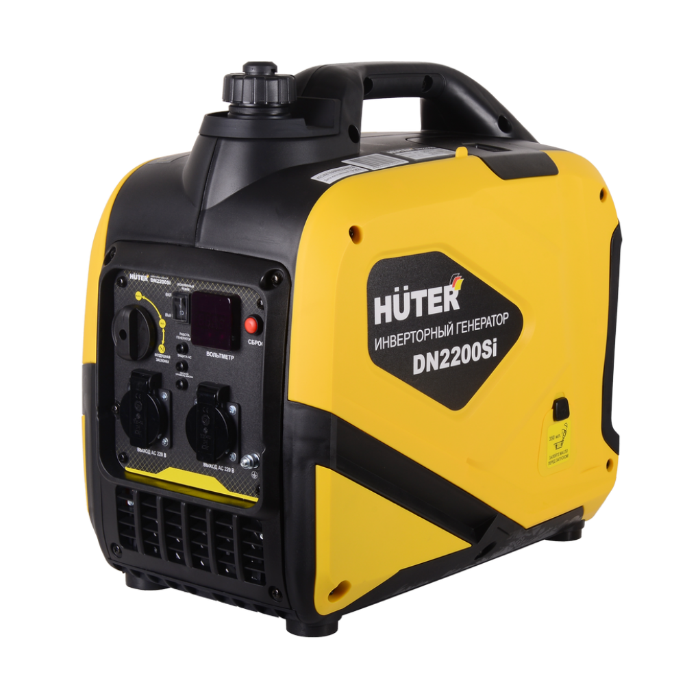 Инверторный генератор DN2200Si Huter
