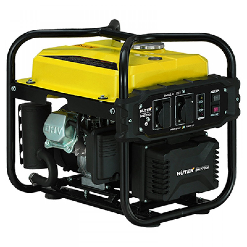 Генератор инверторный Huter DN2700