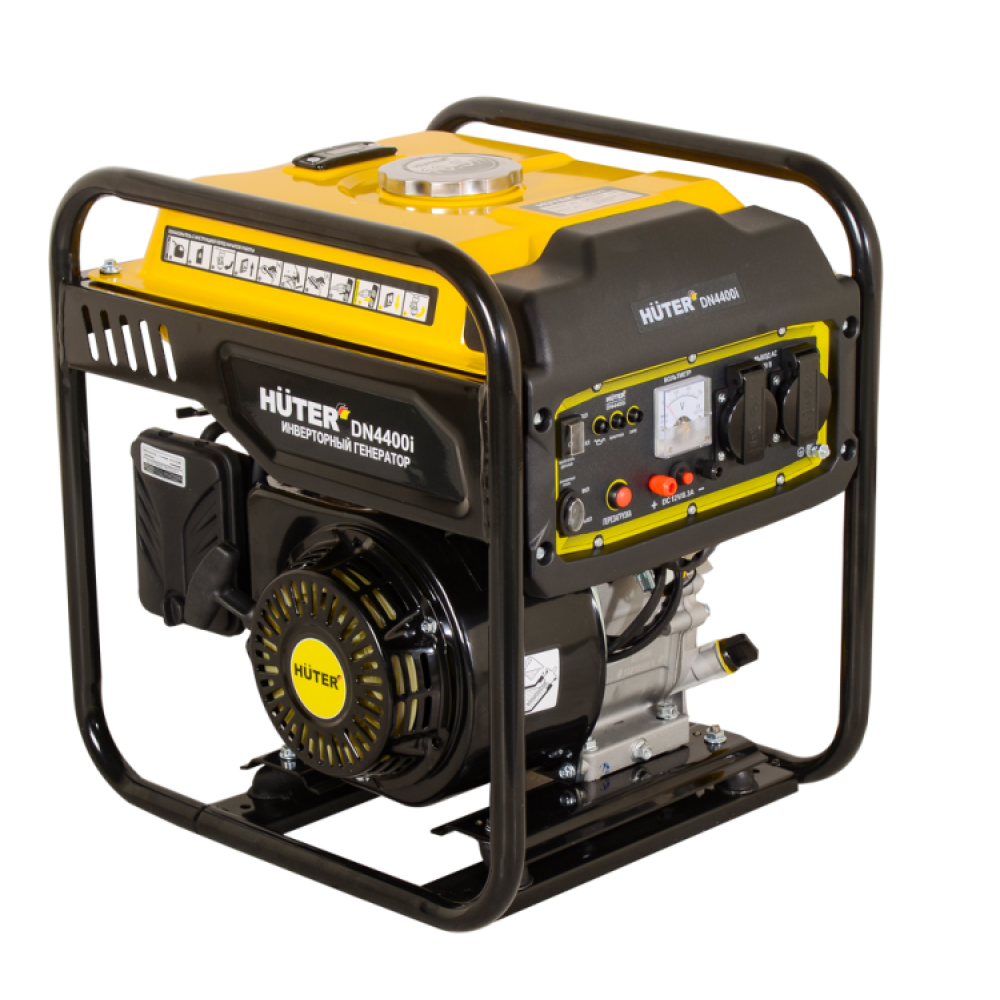 Инверторный генератор Huter DN4400i