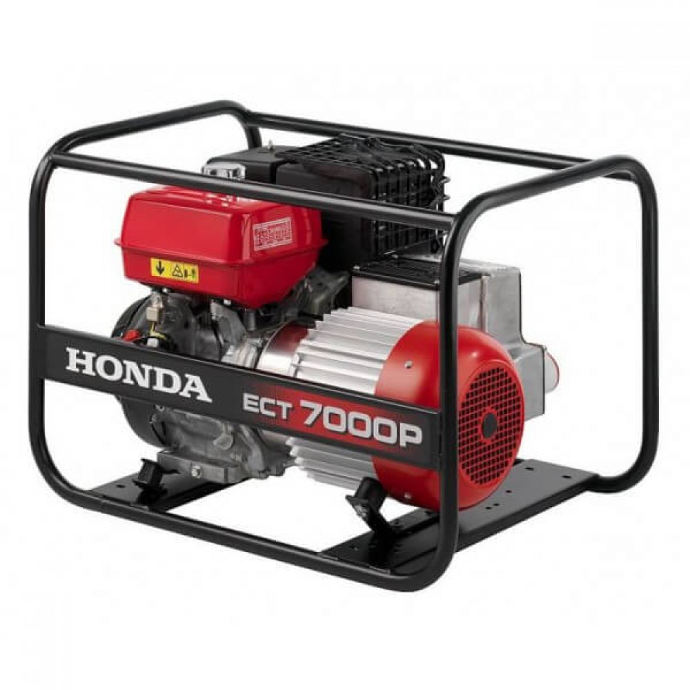 Генератор бензиновый Honda ECT7000K1