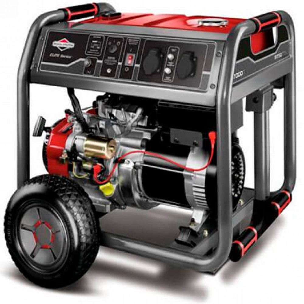 Генератор бензиновый Briggs&Stratton Elite 8500EA