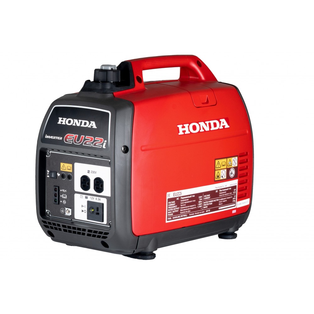 Генератор инверторный HONDA EU22I