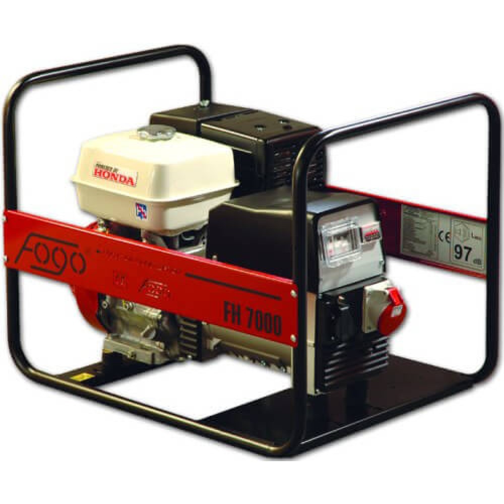 Генератор бензиновый Fogo FH 7000