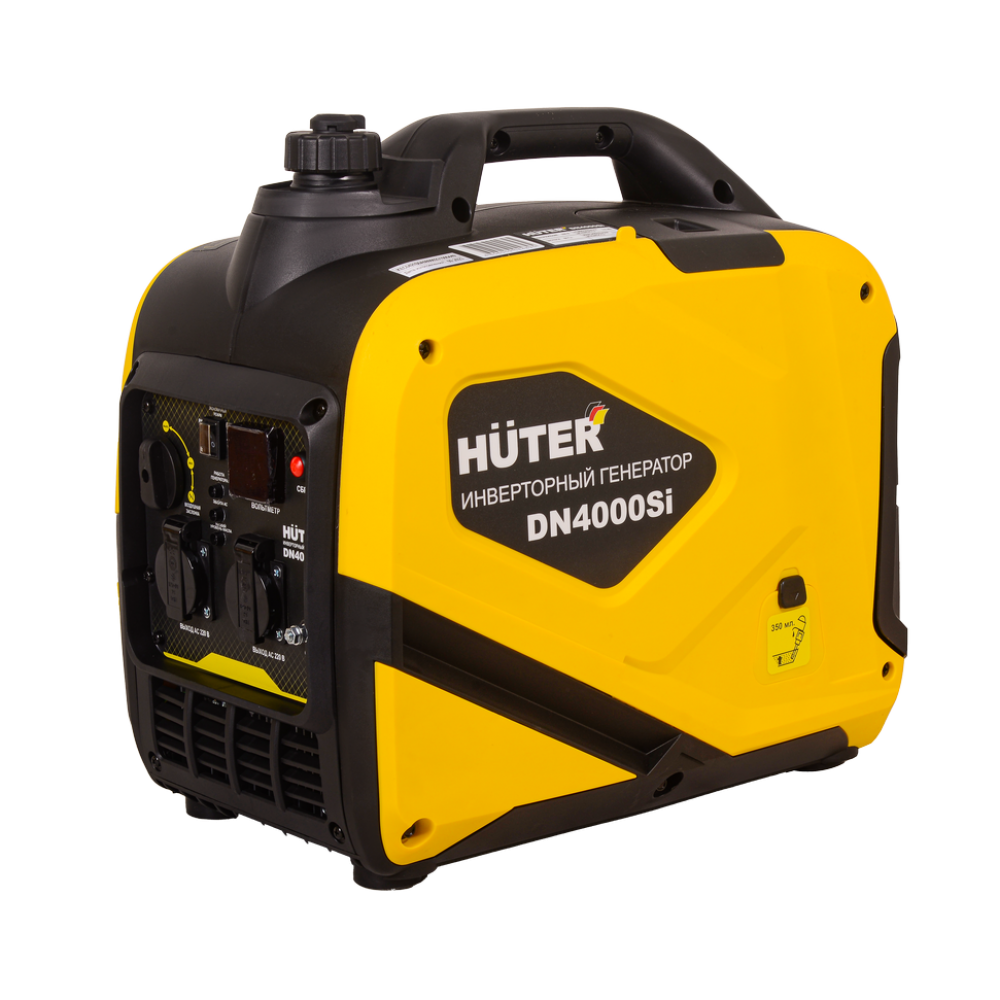 Инверторный генератор Huter DN4000Si