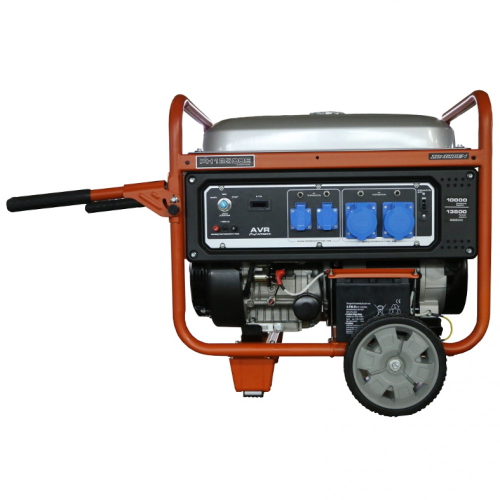 Генератор бензиновый Zongshen PH 13500 E