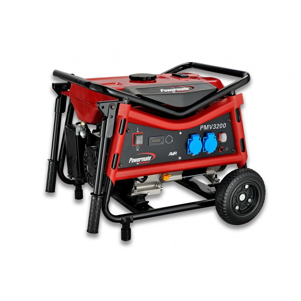 Генератор бензиновый Pramac Powermate PMV3200
