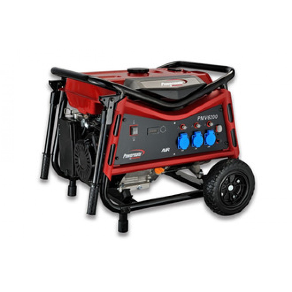 Генератор бензиновый Pramac Powermate PMV6200