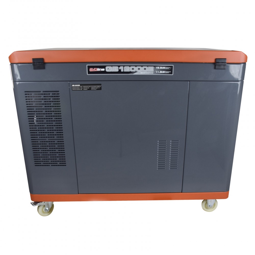 Бензиновый генератор EVOline QB 12000 E