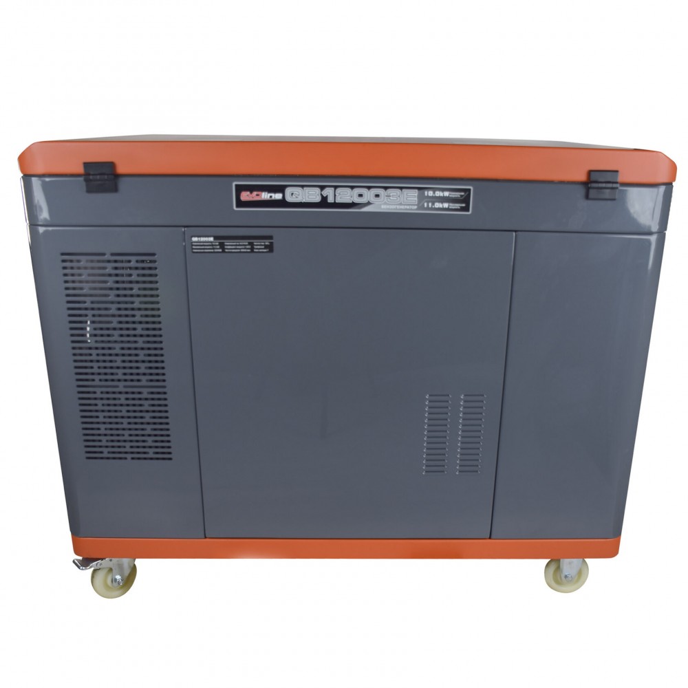 Бензиновый генератор EVOline QB 12003 E