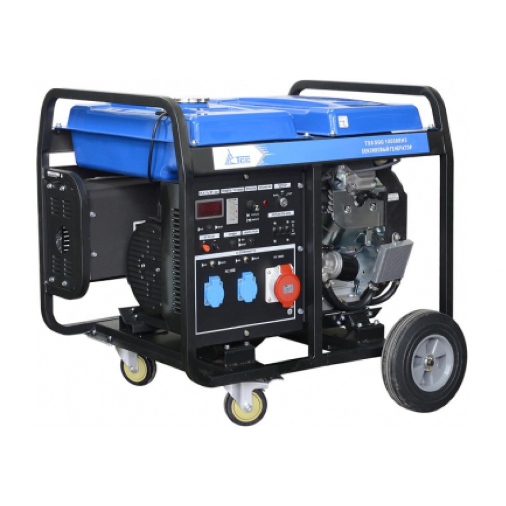 Генератор бензиновый TSS SGG 10000 EH3A