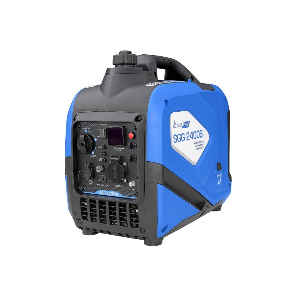 Генератор бензиновый TSS SGG 2400 SI