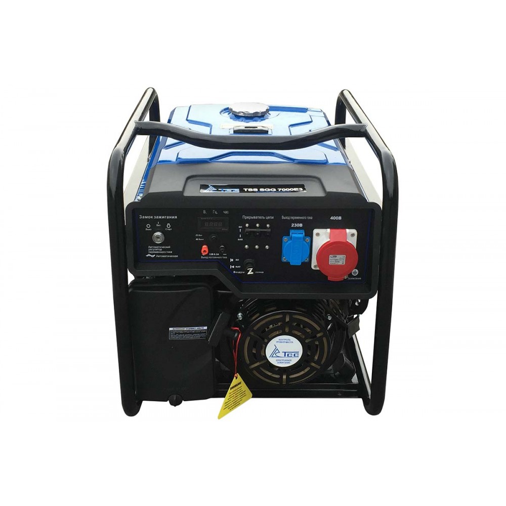 Генератор бензиновый TSS SGG 6000E3