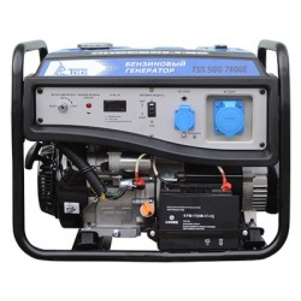 Генератор бензиновый TSS SGG 7500E