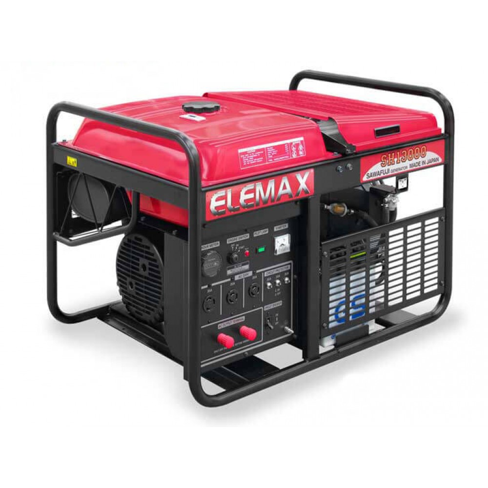 Генератор бензиновый Elemax SH13000