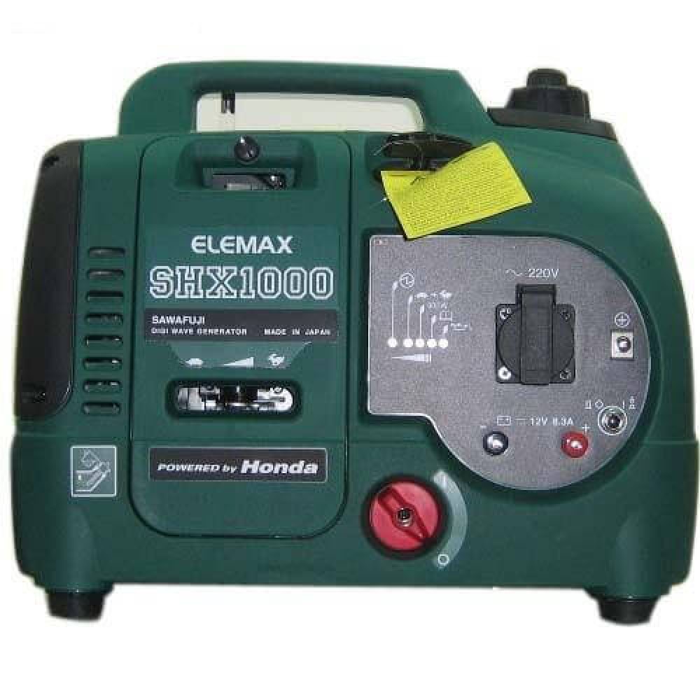Генератор инверторный Elemax SHX1000