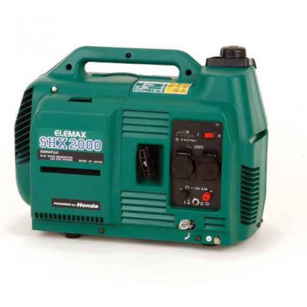 Генератор инверторный Elemax SHX2000-R